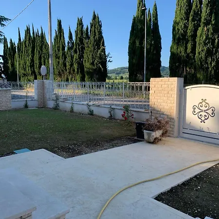 Appartamento Assisi Con Annessa Tavernetta La Lavanda Santa Maria Degli Angeli (Assisi)